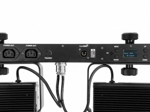 EUROLITE LED KLS-2500 Compact-Light-Set