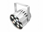 EUROLITE LED PAR-56 HCL Short sil