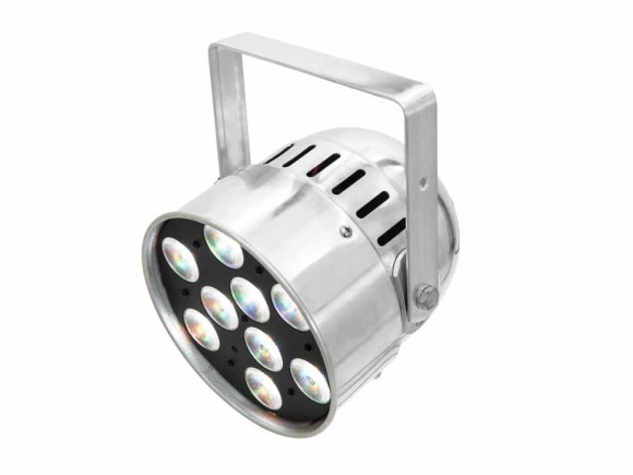 EUROLITE LED PAR-56 HCL Short sil
