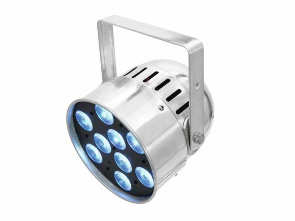 EUROLITE LED PAR-56 HCL Short sil