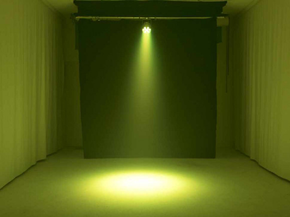 EUROLITE LED PAR-56 HCL Short sil