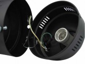EUROLITE PAR-46 Spot E-27 bk EUROLITE PAR-46 Spot E-27 bk