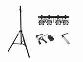 EUROLITE Set LED KLS-50 + transmitter + receiver + STV-40-WOT EUROLITE Set LED KLS-50 + transmitter + receiver + STV-40-WOT