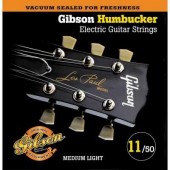 GIBSON SEG-SA11 HUMBUCKER SPECIAL ALLOY .011-.050 GIBSON SEG-SA11 HUMBUCKER SPECIAL ALLOY .011-.050