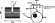 OMNITRONIC PS-25 Projector Speaker