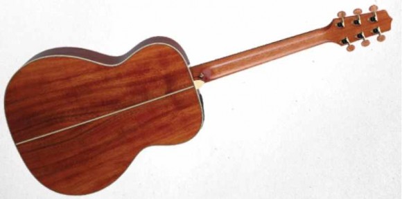 TAKAMINE LEGACY TF77-PT