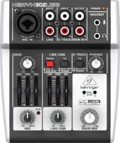 BEHRINGER 302USB BEHRINGER 302USB
