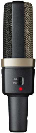 AKG C314