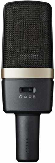 AKG C314