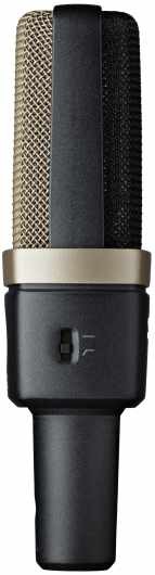 AKG C314