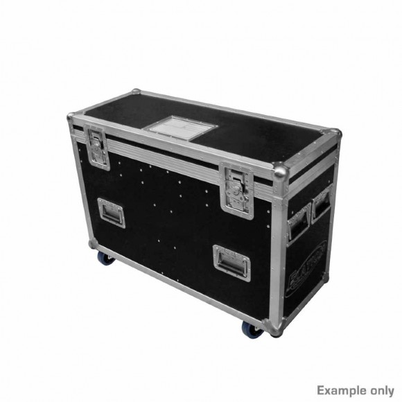 Elation Pro Case 2x Satura Spot LED PRO Elation Pro Case 2x Satura Spot LED PRO