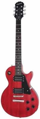 EPIPHONE LES PAUL STUDIO WORN CHERRY CH HDWE EPIPHONE LES PAUL STUDIO WORN CHERRY CH HDWE