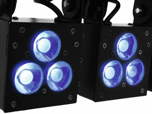 EUROLITE LED KLS-30 Compact Light Set