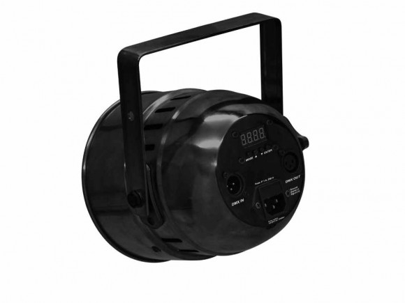 EUROLITE LED PAR-56 QCL Short bk