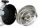 EUROLITE PAR-46 Spot E-27 sil