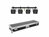 EUROLITE Set LED KLS-801 + Case EUROLITE Set LED KLS-801 + Case
