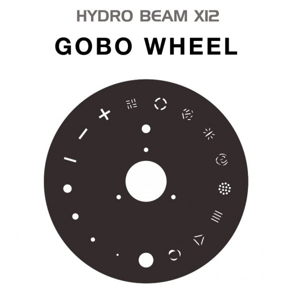 ADJ Hydro Beam X12 ADJ Hydro Beam X12