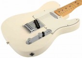 FENDER SQUIER AFFINITY TELECASTER MN ARCTIC WHITE