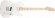 FENDER SQUIER AFFINITY TELECASTER MN ARCTIC WHITE FENDER SQUIER AFFINITY TELECASTER MN ARCTIC WHITE