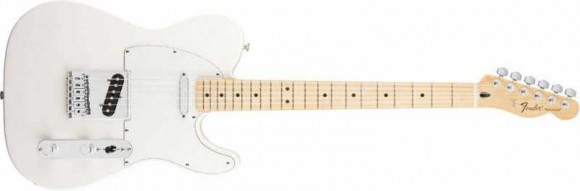 FENDER SQUIER AFFINITY TELECASTER MN ARCTIC WHITE FENDER SQUIER AFFINITY TELECASTER MN ARCTIC WHITE