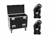 FUTURELIGHT Set 2x PLB-280 + Case FUTURELIGHT Set 2x PLB-280 + Case