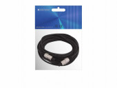 OMNITRONIC Speaker cable Speaker 2x2.5 15m bk