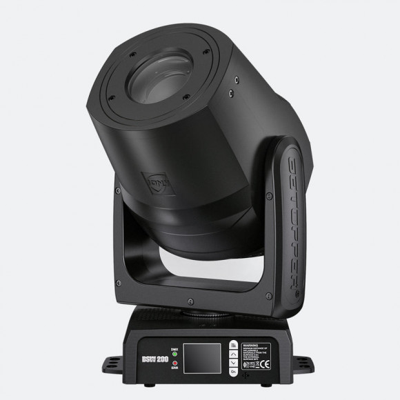 BIG DIPPER BSW200 Прожектор полного движения Beam/Spot/Wash 150Вт BIG DIPPER BSW200 Прожектор полного движения Beam/Spot/Wash 150Вт