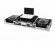 ROADINGER Console Road LS-1 for 2 CD Players