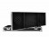 ROADINGER Console Road LS-1 for 2 CD Players