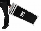 ROADINGER Flightcase 4x PMB-8
