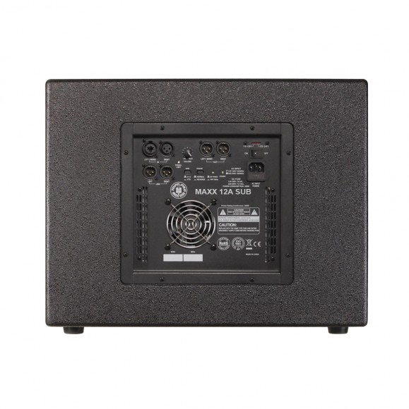 Topp Pro MAXX 12A SUB Topp Pro MAXX 12A SUB
