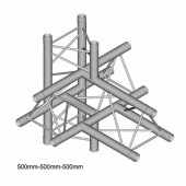 Dura Truss DT 23 T51-TUD T-joint + up + down Dura Truss DT 23 T51-TUD T-joint + up + down