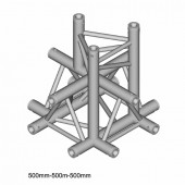 Dura Truss DT 33 C53-XD X-joint + Down Dura Truss DT 33 C53-XD X-joint + Down
