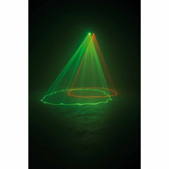 American DJ Duo Scan RG (30G/80R) American DJ Duo Scan RG (30G/80R)