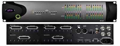 AVID HD I/O 16x16 Analog AVID HD I/O 16x16 Analog