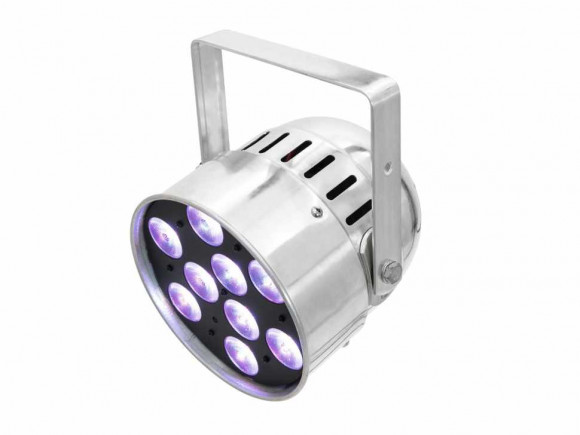 EUROLITE LED PAR-56 QCL Short sil