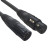 Кабель ADJ AC-DMX5/30 5 p. XLR m/5 p. XLR f 30m DMX