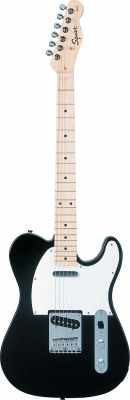 FENDER SQUIER AFFINITY TELECASTER MN BLACK