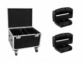 FUTURELIGHT Set 2x Wave LED Moving Bar + Case FUTURELIGHT Set 2x Wave LED Moving Bar + Case