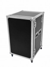 ROADINGER Rack Profi 10U 45cm with Wheels