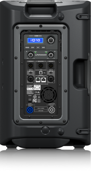 Turbosound iQ10