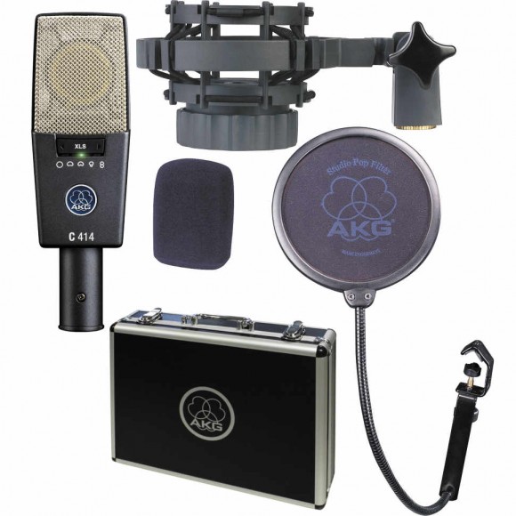 AKG C414XLS