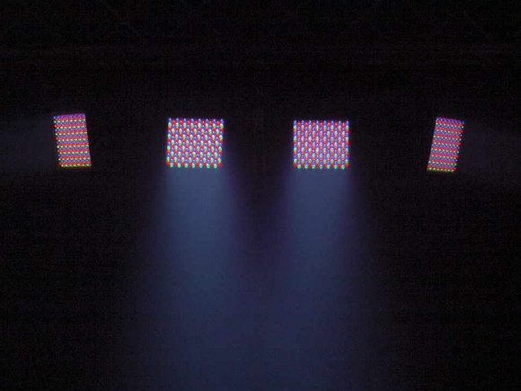 EUROLITE LED KLS-401 Compact Light Set