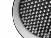 EUROLITE LED PAR-56 RGB 5mm Short 5CH bk