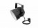 EUROLITE LED PAR-56 RGB 5mm Short 5CH bk