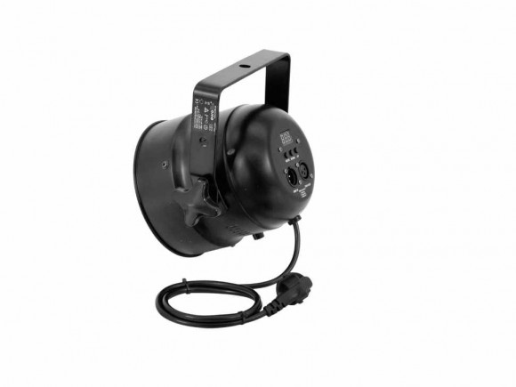 EUROLITE LED PAR-56 RGB 5mm Short 5CH bk