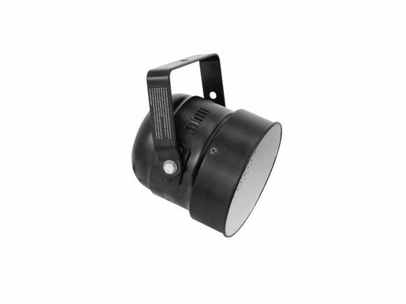 EUROLITE LED PAR-56 RGB 5mm Short 5CH bk
