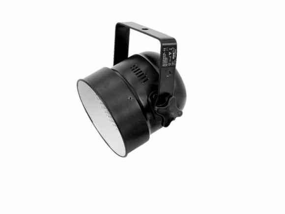 EUROLITE LED PAR-56 RGB 5mm Short 5CH bk