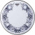 REMO Batter, 14` Diameter, `B&W Skulls` Graphic