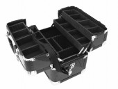ROADINGER Universal Tray Case AM-1, bk ROADINGER Universal Tray Case AM-1, bk